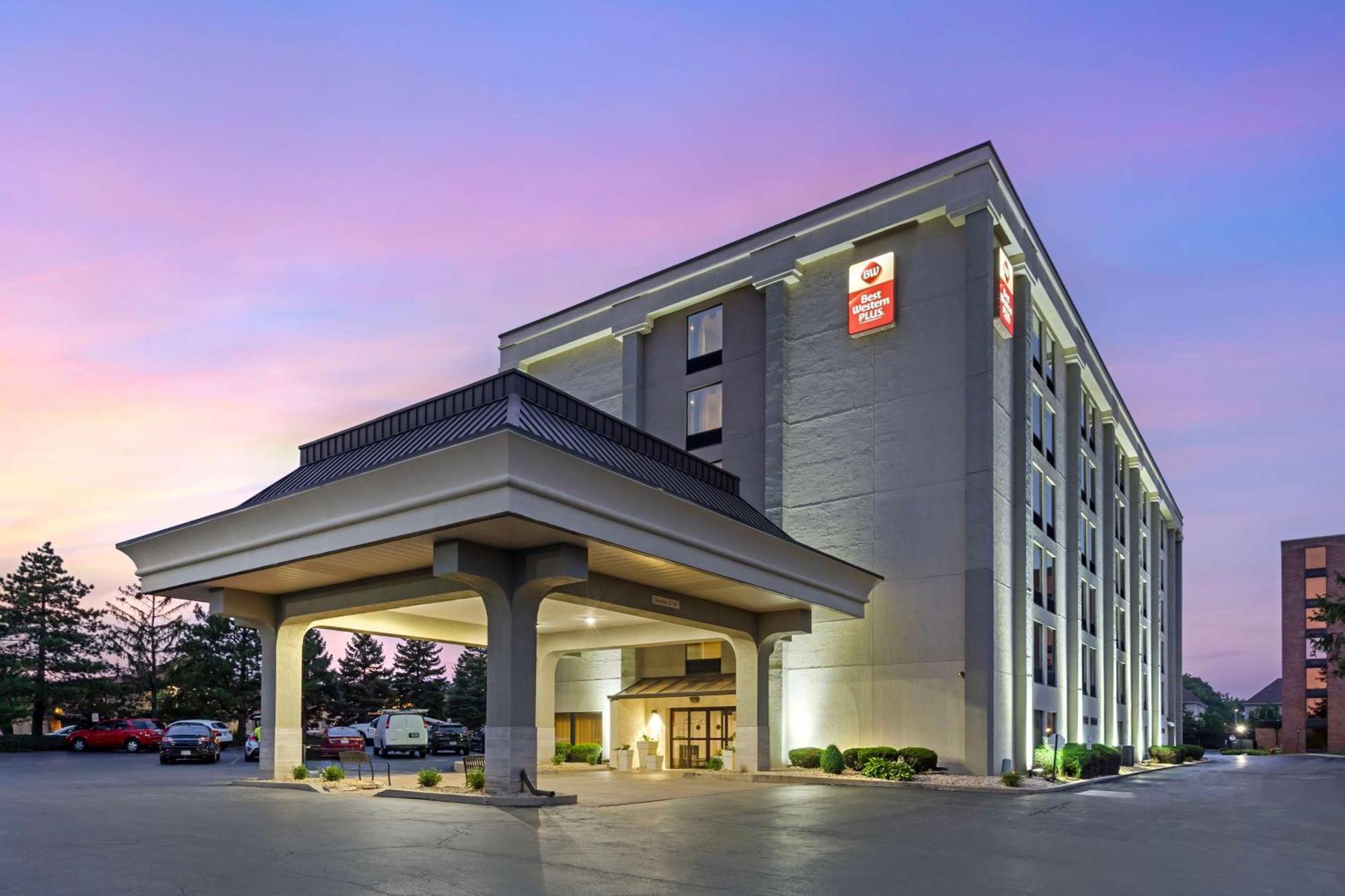 Best Western Plus Chicagoland - Countryside Exterior photo